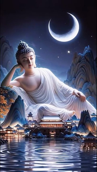 Tâm mình giống ly nước đục, càng khuấy càng đục. Chỉ cần để yên, tự nó sẽ trong. Bình an cũng vậy, nó không phải thứ phải đi kiếm, mà là thứ mình tạo ra khi biết dừng lại đúng lúc.