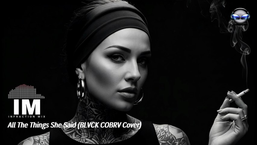All The Things She Said (BLVCK COBRV Cover) En İyi Yabancı Şarkılar 2026 🎧