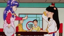 Ranma 1/2 - Episode 84 : Mousse Goes Home to the Country!