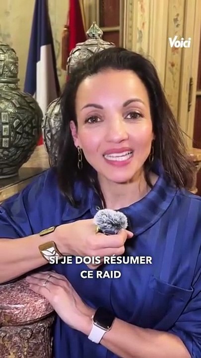 @sarah_ourahmoune se lance un nouveau défi au Raid @sahraouiyamaroc. La prochaine édition du raid multisports 100 % féminin se déroulera à Dakhla, avec au programme trail de nuit, VTT, run & bike, course d’orientation, canoë, bootcamp… et des épreuves su