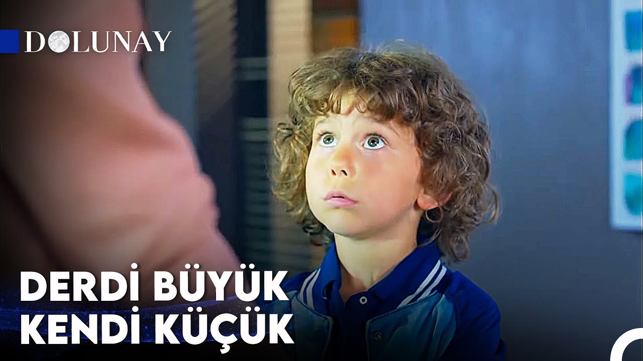 Afacan Bulut'un En Sevilen Anları #1 - Dolunay