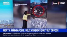 LES ÉCLAIREURS - Homme tué à Minneapolis: deux versions que tout oppose