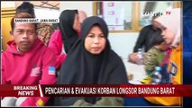 BREAKING NEWS - Warga Cerita Detik-Detik Selamatkan Diri saat Longsor di Bandung Barat