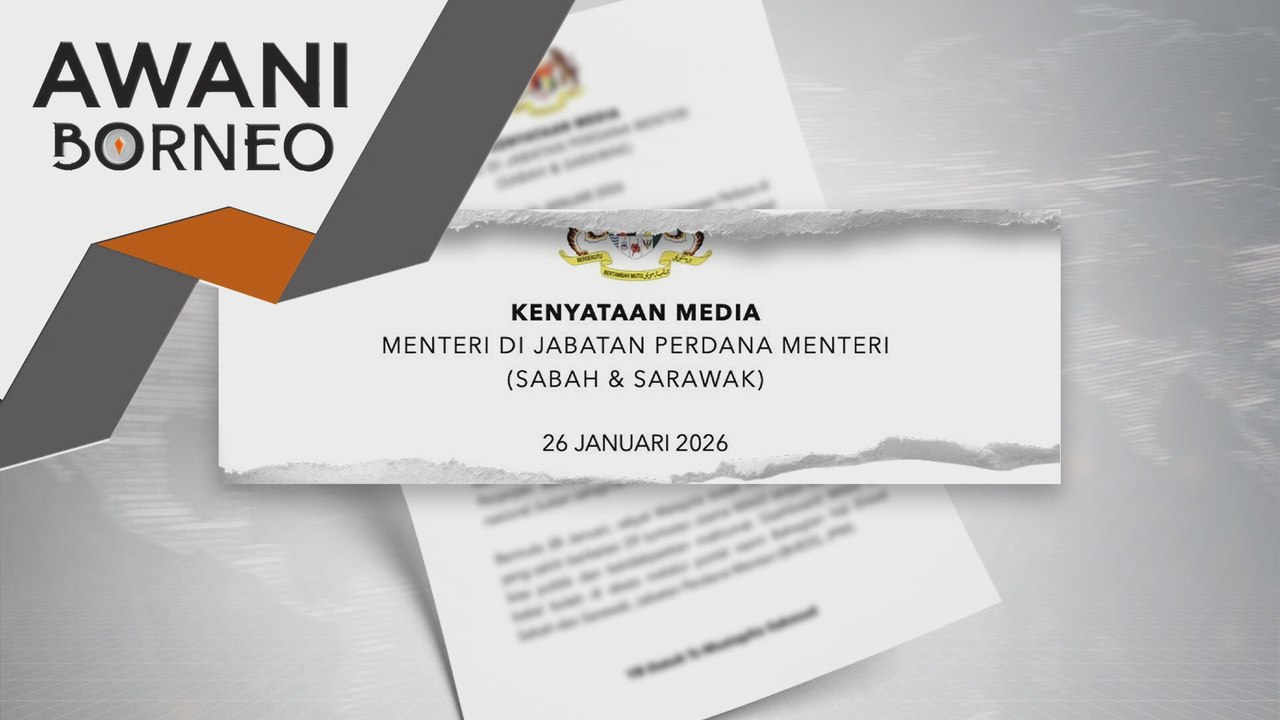 Dashboard MA63 boleh diakses, dirasmikan 28 Jan