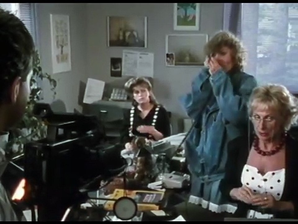 Büro, Büro,E52-Das sportliche Team