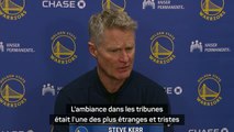 Warriors - Kerr : 
