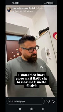Michele monopoli story domenicale