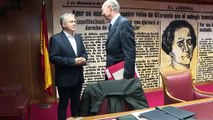 Cerdán pide acelerar el análisis de su patrimonio para proteger su presunción de inocencia