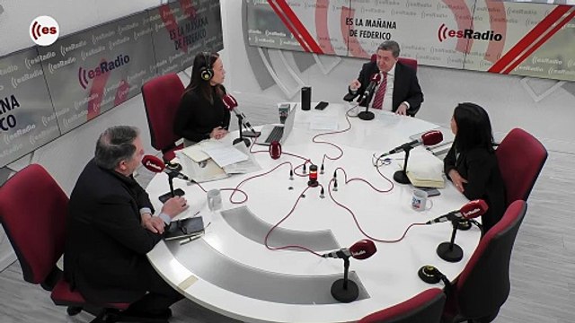 Tertulia de Federico: El CNI advirtió sobre Pedro Sánchez en 2014