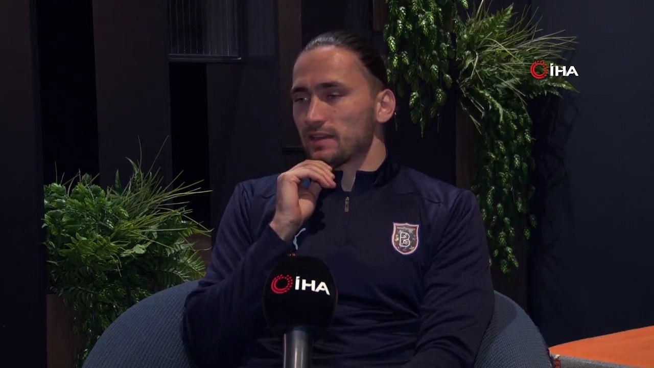 Miguel Crespo: "Galatasaray'a attığım golle gurur duyuyorum"
