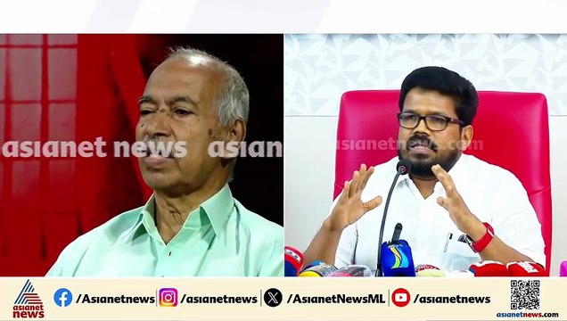 പാർട്ടിയുടെ ഒരു രൂപ പോലും നഷ്ടപ്പെട്ടിട്ടില്ല, ധനാപഹരണം നടന്നിട്ടില്ല: കെ.കെ.രാ​ഗേഷ്