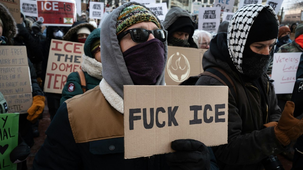 Trump gibt Demokraten Schuld am Tod von US-Bürgern in Minneapolis