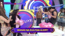 TiktoClock: Wagas na kulitan alert!