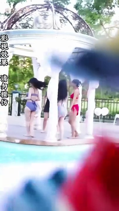 Chinese Short Drama Many women want me.
