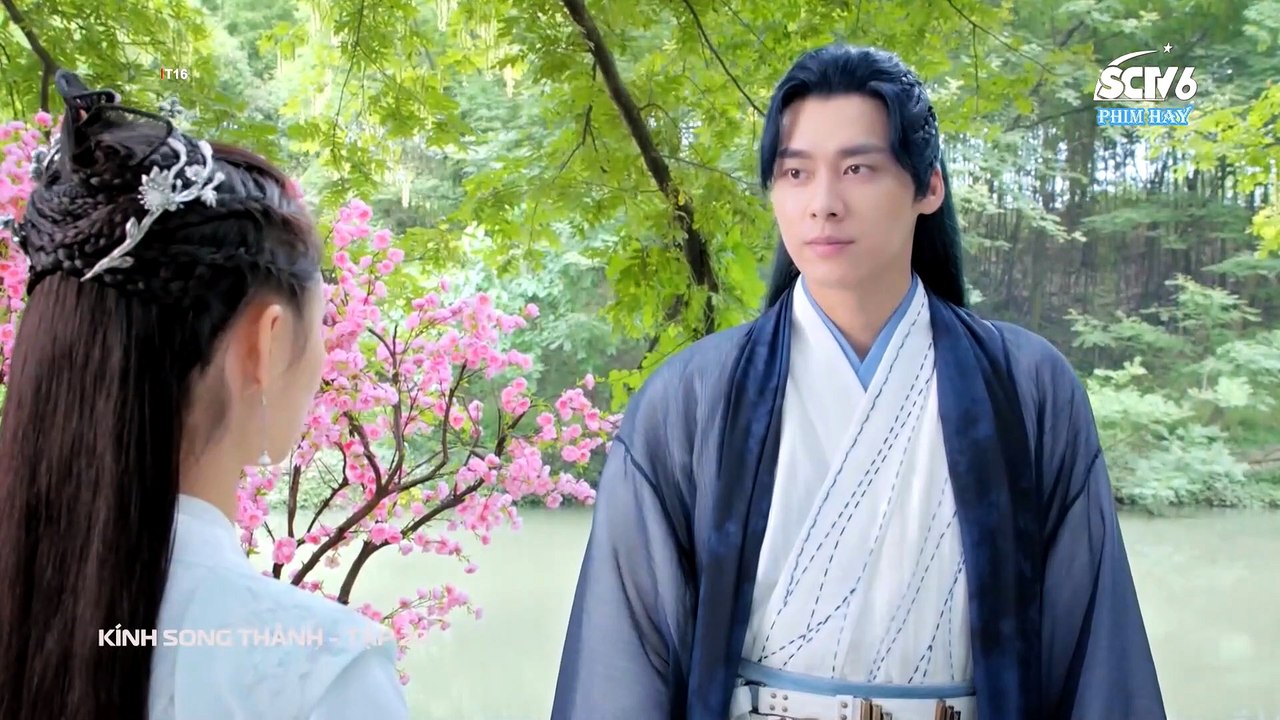 Kính Song Thành Tập 22 Lồng Tiếng - Lý Dịch Phong x Trần Ngọc Kỳ - Mirror: A Tale of Twin Cities Engsub (2022) | Phim Hay