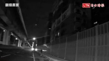 替代役男倒台64線遭4車輾斃 警方到場影像曝光