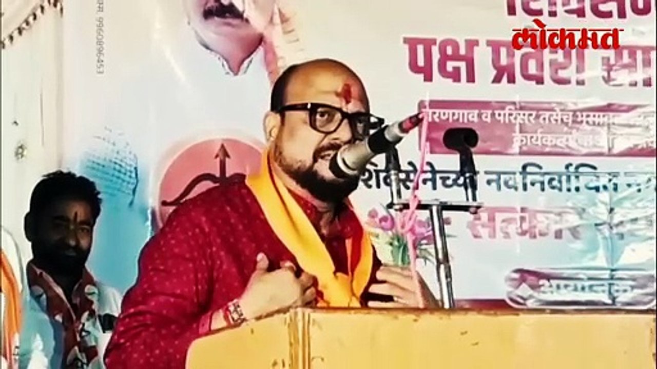 मंत्री गुलाबराव पाटील-एकनाथ खडसे का भिडले