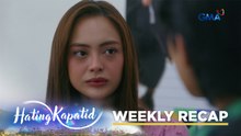 Hating Kapatid: Tally ensures to keep Roselle and Belle apart! (Weekly Recap HD)