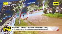 Empresario pakistaní fue asesinado con múltiples puñaladas y Policía estudia trasfondo