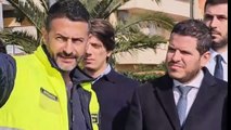Il video del sopralluogo del presidente Galvagno a Nizza, Roccalumera, Furci Siculo e Santa Teresa di Riva