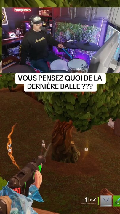 Je commence à m’améliorer au snipe. Vous en pensez quoi ?