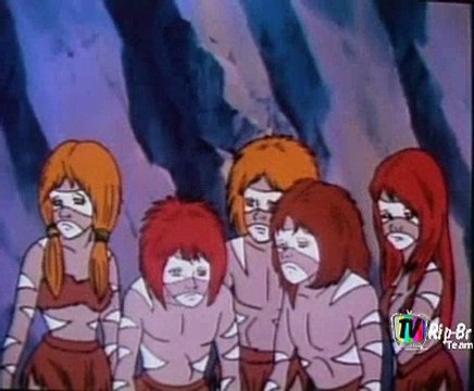 Caverna do Dragão - As crianças perdidas - Parte 2