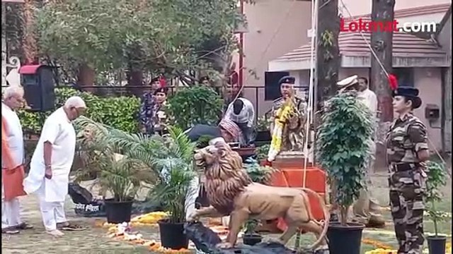 RSS मुख्यालयात प्रजासत्ताक दिन उत्साहात साजरा