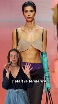 Voici la couleur inattendue qu'on va toutes porter cet été (à en croire les défilés de la Fashion Week)