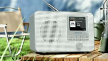 LEMEGA IR4S WiFi Radio, Spotify Connect, Bluetooth Speaker & Dual Alarms Clock