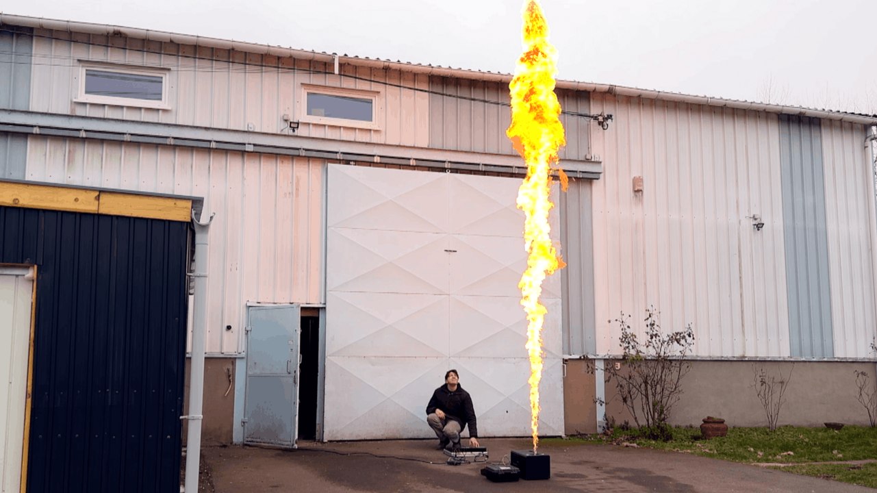 Bien-être animal, sécheresse… Ces artificiers de Moselle face à de nouveaux défis : « Il n'y a pas d'assurance pour ça »