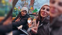 Irene Rosales viaja a Disneyland con Guillermo mientras Kiko Rivera disfruta de Nueva York