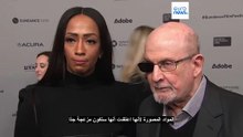 "القصة أكبر مني".. سلمان رشدي يتحدث عن فيلم يوثق محاولة اغتياله