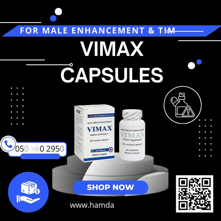 Vimax Capsules (1)