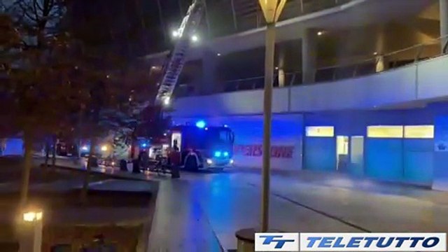 Video News - Futura: il giorno dopo l'incendio