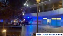 Video News - Futura: il giorno dopo l'incendio