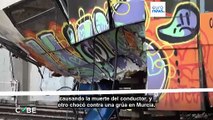 The Cube: Las afirmaciones engañosas sobre el accidente de tren en Adamuz