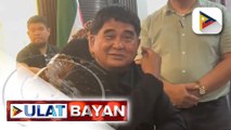 Mayor Akmad Mitra Ampatuan, tiniyak ang tulong sa pamilya ng mga nasawi nang patamaan ng RPG ang kanyang sasakyan | ulat ni Trisha Aragon ng PTV Cotabato