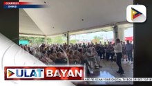 Express lanes, ipatutupad ng DHSUD para sa proseso ng pagkuha ng permit at lisensya ng mga proyekto para sa 4Ps program | ulat ni Denisse Osorio