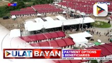 NHA ipinaalala ang payment options para sa housing beneficiaries