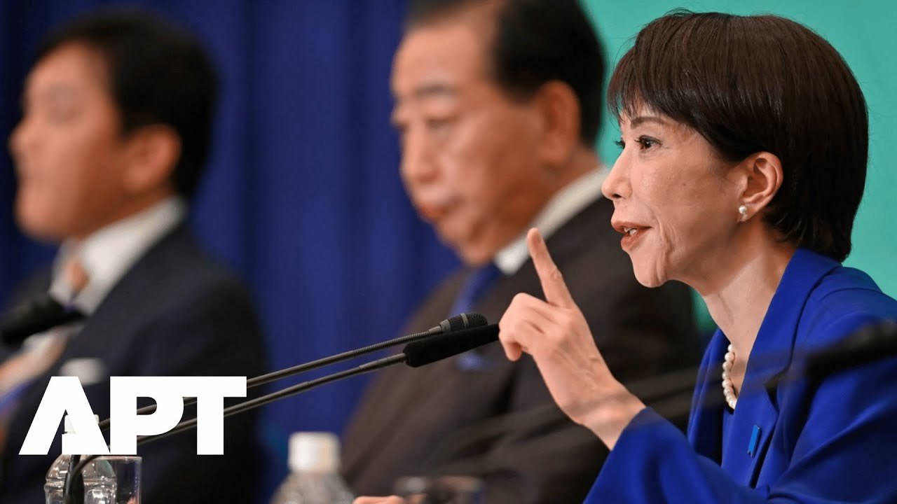 Japan DEBATE FULL: Party Leaders Clash Over Consumption Tax and Snap Election Plans | APT
