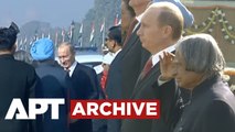 When Putin Watched India’s Republic Day Parade and Witnessed Unmatched Military Might | APT