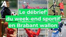 Le débrief' du week-end sportif des 24 & 25 janvier en BW