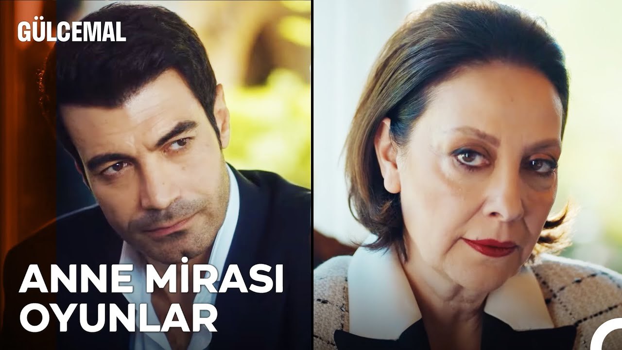 Gülcemal ve Zafer Pehlivan'ın Sert Yüzleşmesi - Gülcemal 5. Bölüm