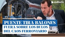 Puente sigue sin dimitir y tira balones fuera: todo son bulos | ESdiario