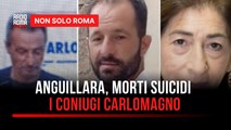 Anguillara sotto choc: i genitori di Carlomagno trovati senza vita in casa