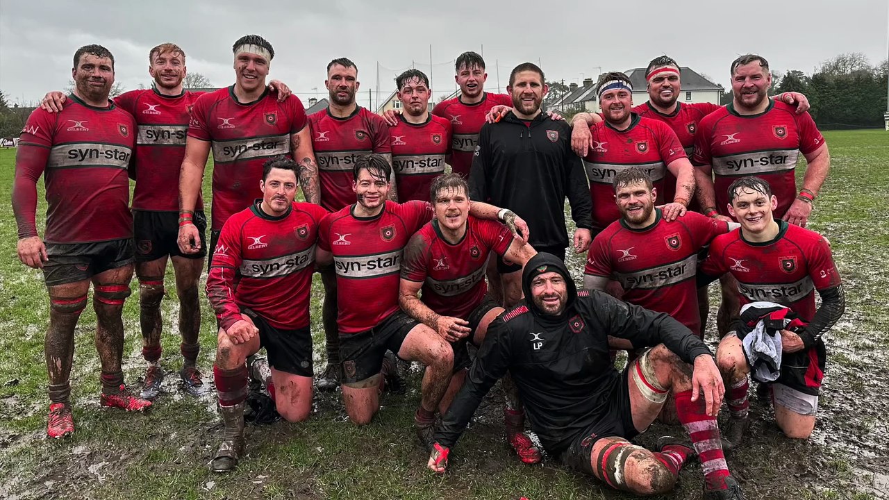 Gallery: Ellingham & Ringwood RFC 10 Petersfield RFC 48