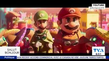 Super Mario Bros-Salut Bonjour-26 Janvier 2026