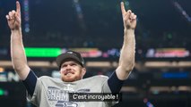 Seahawks - Darnold après avoir atteint le Super Bowl : 