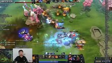 Happy Carry Pudge | Sumiya Invoker Stream Moments 5333