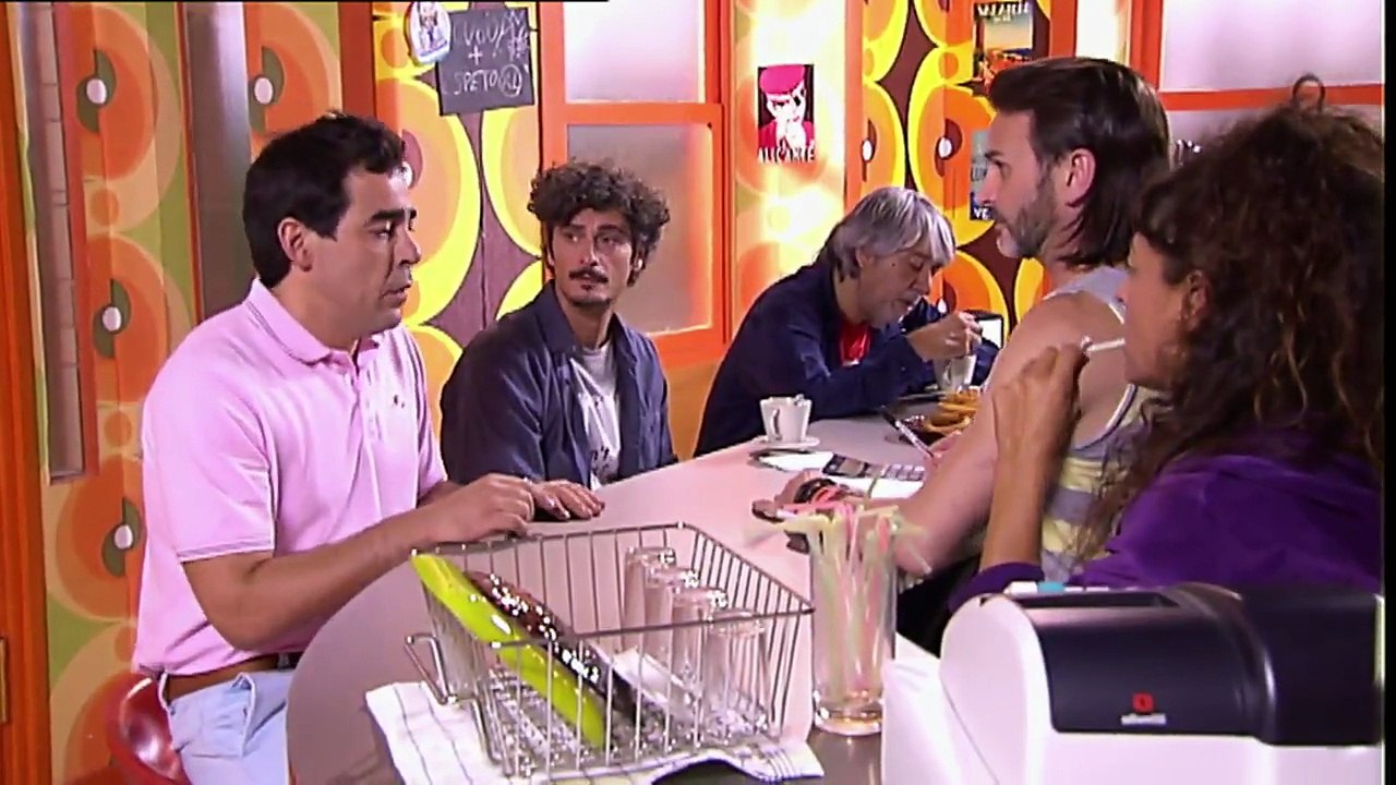 9x02 - La que se avecina